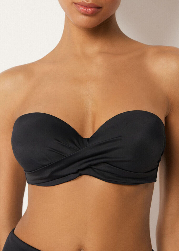 Bandeau-bikinitop Premium Sculpt