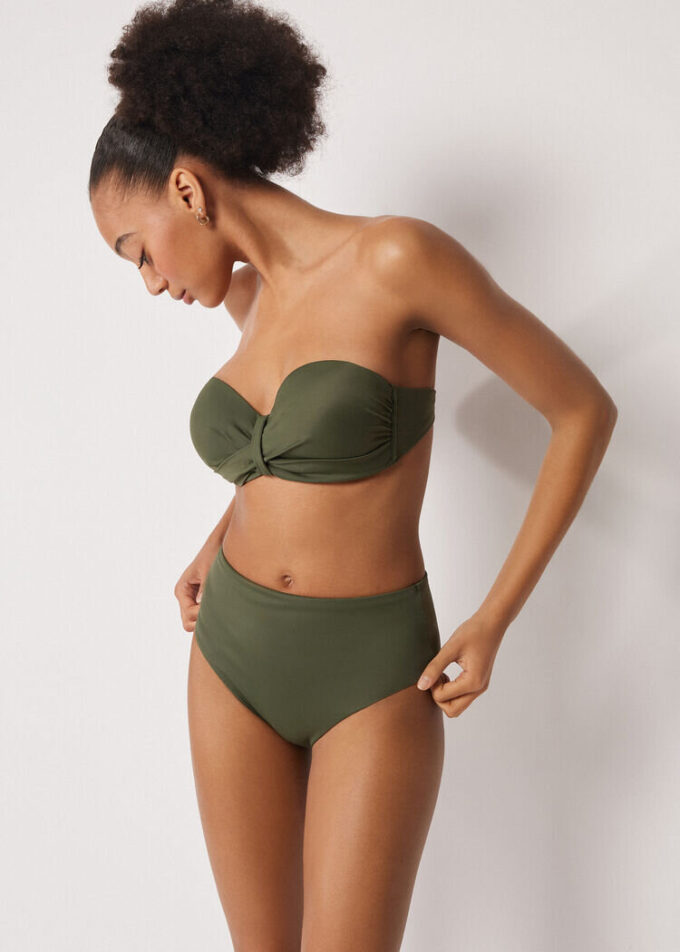 Bandeau-bikinitop Premium Sculpt