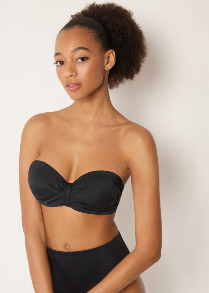 Bandeau-bikinitop Premium Sculpt