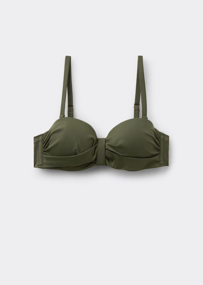Bandeau-bikinitop Premium Sculpt