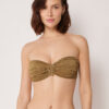 Bandeau-bikinitop Sophisticated Shine