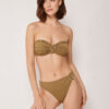 Bandeau-bikinitop Sophisticated Shine