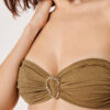 Bandeau-bikinitop Sophisticated Shine