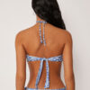 Bandeau-bikinitop Water Reflection