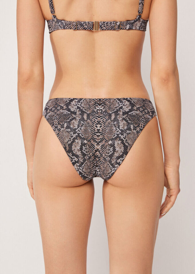 Bikini-broekje Classic Snake