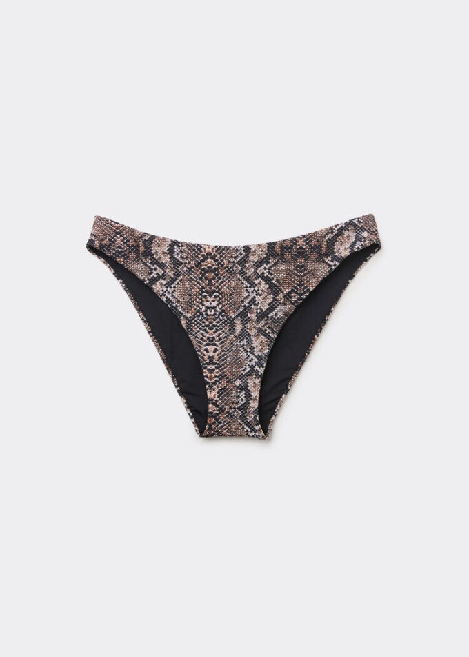 Bikini-broekje Classic Snake