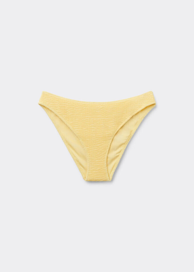 Bikini-broekje Crinkle Waves