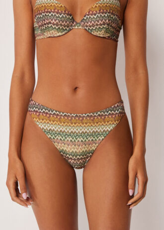 Bikini-broekje Elegant Ethnic