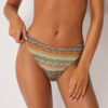 Bikini-broekje Elegant Ethnic
