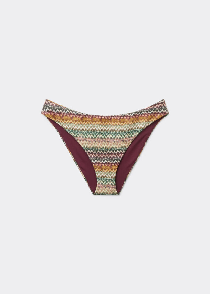 Bikini-broekje Elegant Ethnic