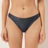 Bikini-broekje Glowing Python