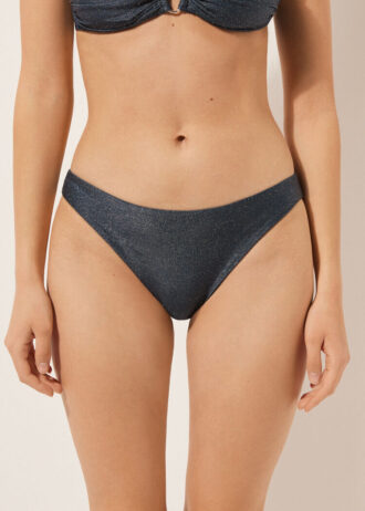 Bikini-broekje Glowing Python