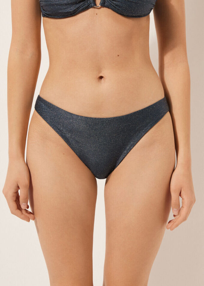 Bikini-broekje Glowing Python