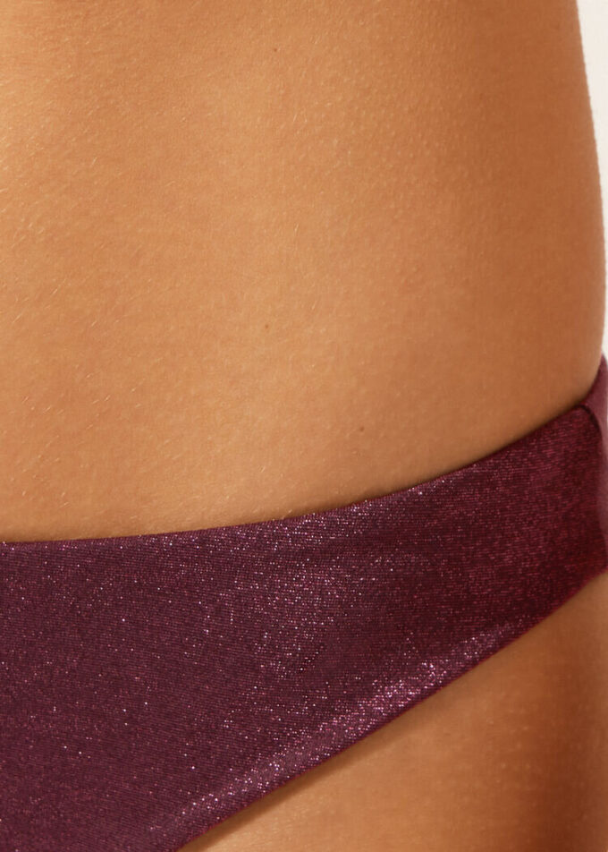 Bikini-broekje Golden Glow