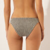 Bikini-broekje Golden Stripes