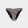 Bikini-broekje Golden Stripes