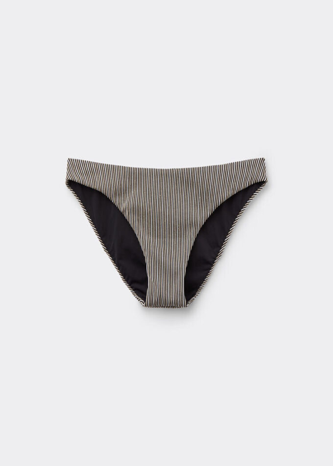 Bikini-broekje Golden Stripes