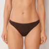 Bikini-broekje Metallic Glow
