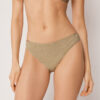 Bikini-broekje Metallic Glow