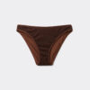 Bikini-broekje Metallic Glow