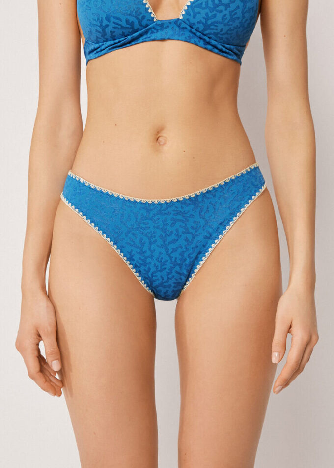 Bikini-broekje Sea Corals
