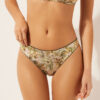 Bikini-broekje Tropical Foliage