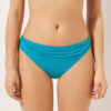 Bikini-broekje van glanzend satijn