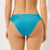 Bikini-broekje van glanzend satijn