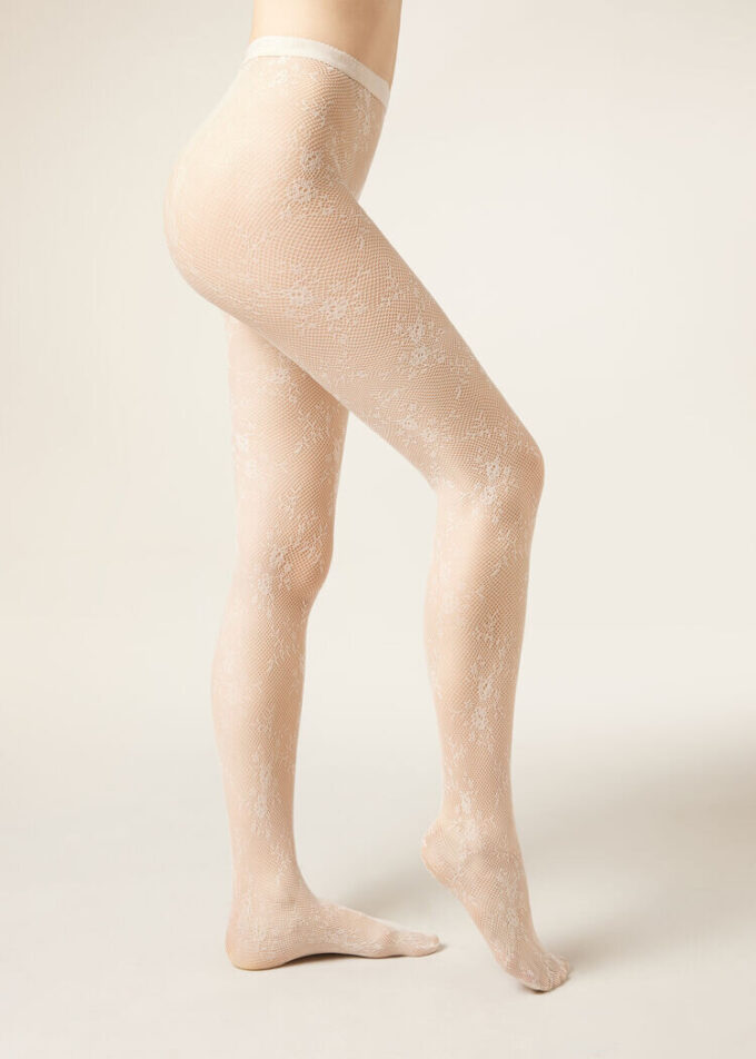Bloemenkantpanty