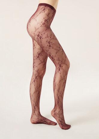 Bloemenkantpanty