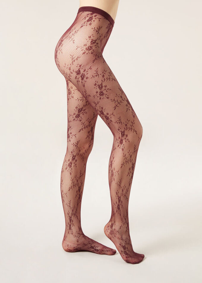 Bloemenkantpanty
