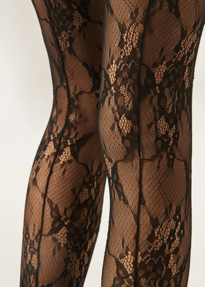 Bloemenkantpanty