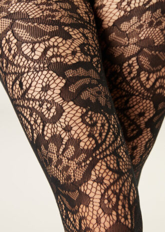 Bloemenpanty