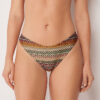 Brazilian bikinibroekjes Elegant Etnisch
