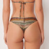 Brazilian bikinibroekjes Elegant Etnisch