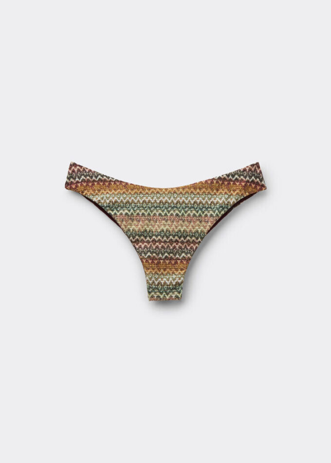 Brazilian bikinibroekjes Elegant Etnisch