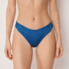 Brazilian bikinibroekjes Glanzend satijn