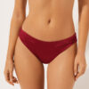 Brazilian bikinibroekjes Glanzend satijn