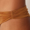 Brazilian bikinibroekjes Glanzend satijn