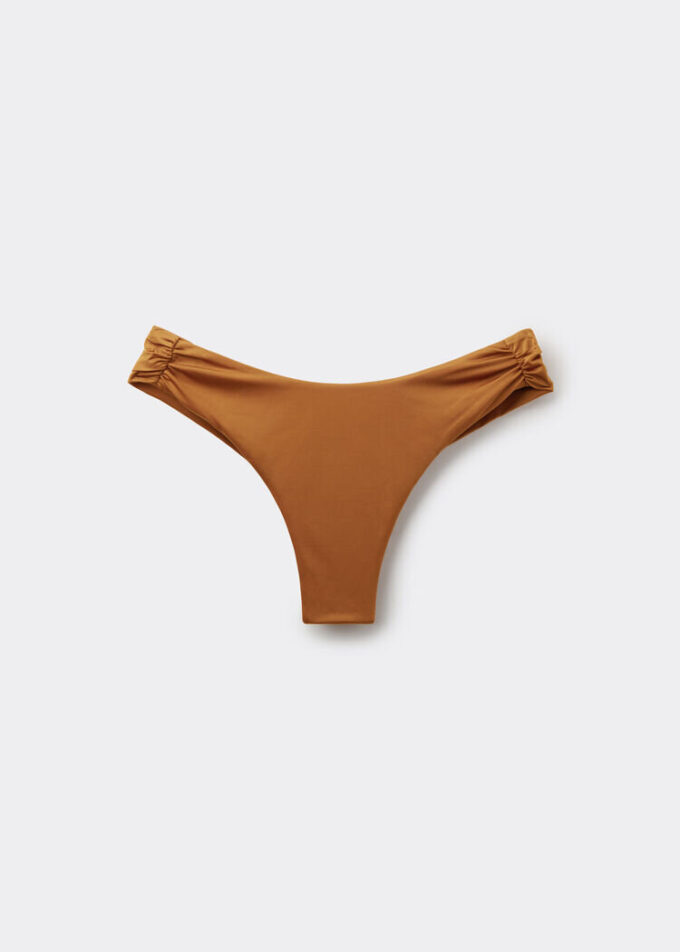 Brazilian bikinibroekjes Glanzend satijn