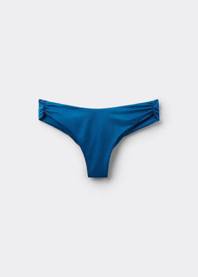 Brazilian bikinibroekjes Glanzend satijn