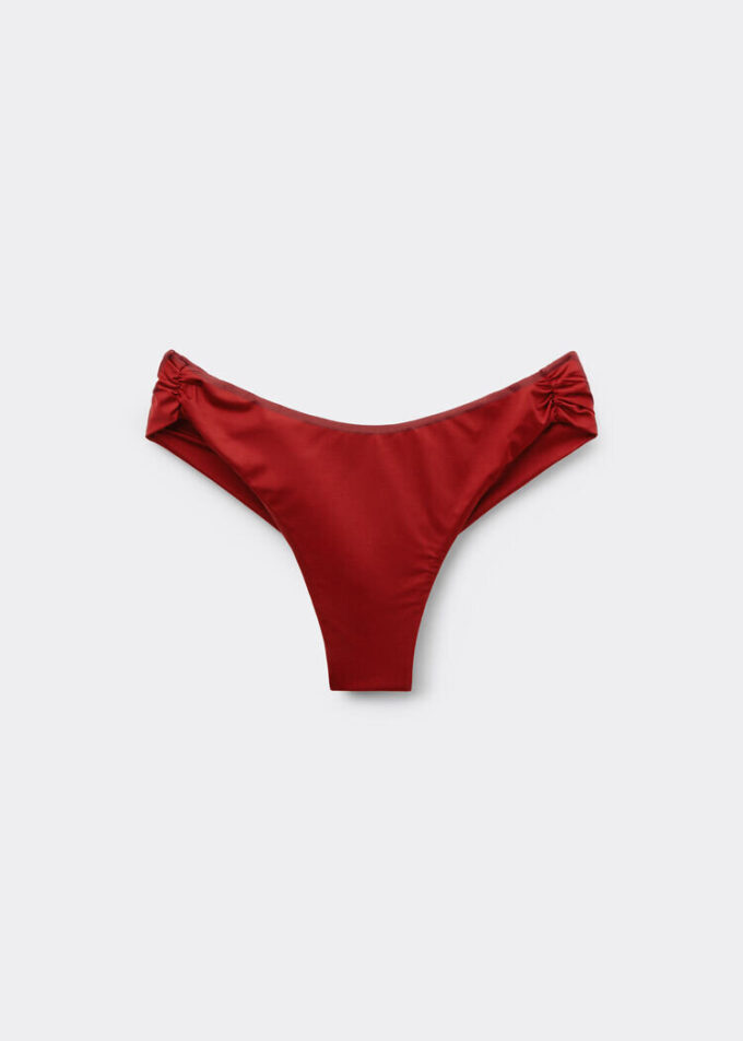 Brazilian bikinibroekjes Glanzend satijn
