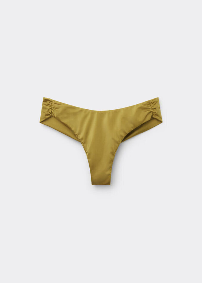 Brazilian bikinibroekjes Glanzend satijn