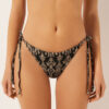 Brazilian bikinibroekjes Golden Ethnic