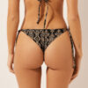 Brazilian bikinibroekjes Golden Ethnic