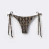 Brazilian bikinibroekjes Golden Ethnic