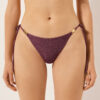 Brazilian bikinibroekjes Golden Glow