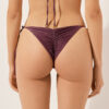 Brazilian bikinibroekjes Golden Glow