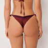 Brazilian bikinibroekjes in zachte tinten
