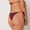 Brazilian bikinibroekjes in zachte tinten